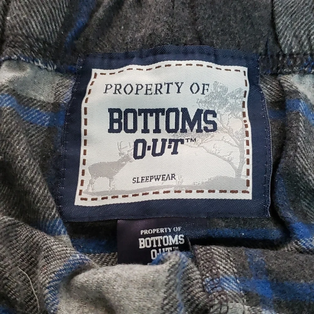 BOTTOM Out Men's Bottoms Pajamas 2x_3